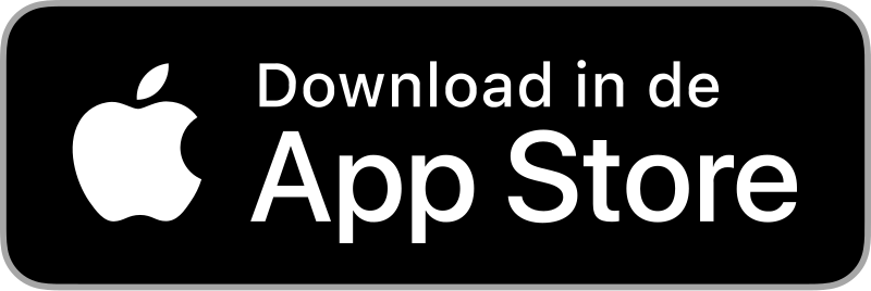 Download in de App Store!